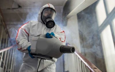What is the Difference between Hazmat & Biohazard Cleaning?